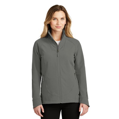 The North Face® Ladies Tech Stretch Soft Shell Jacket