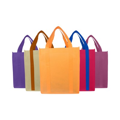 100 GSM Custom Non-Woven Polypropylene Bag