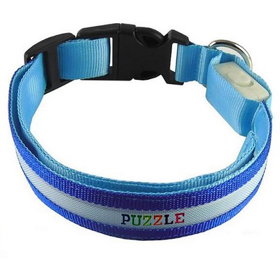 LED Luminous Pet Collar