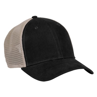 Dri Duck Hudson Trucker Cap (Blank)