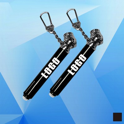 Tire Gauge with Key Chain