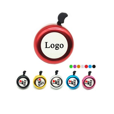 Full Color Print Bicycle Ring Bell