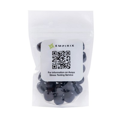 Candy Sours Black Cherry Snack Pouch