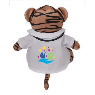 6" Mini Me Tilly Tiger w/Doctor Coat