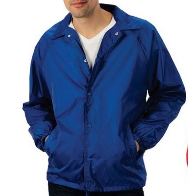 Paradise Point® Lined Coach's Jacket