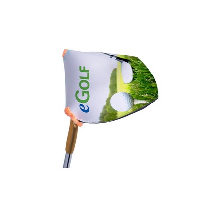 Golf Putter Mallet Cover