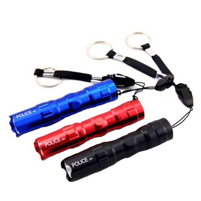 Waterproof Mini Flashlight