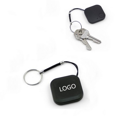 Square Shape Wireless Smart Tracker