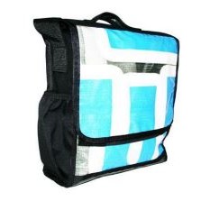 Banner Basic Messenger Bag - Small