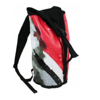 Banner Crossbody/Yoga Bag