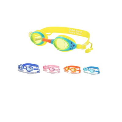 Anti Fog Swimming Goggles