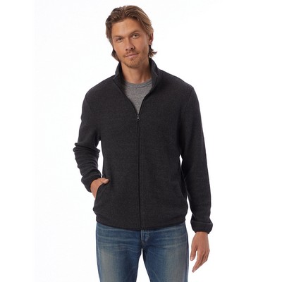 Alternative Adult Full Zip Fleece Jacket