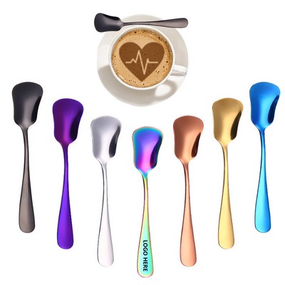 5.27 Inch Ice Cream Or Coffee Spoon