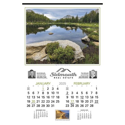 Our Country® Executive Calendar