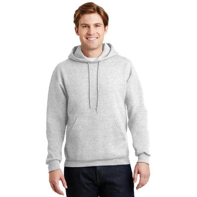 Jerzees® Adult Super Sweats® NuBlend® Fleece Pullover Hooded Sweatshirt