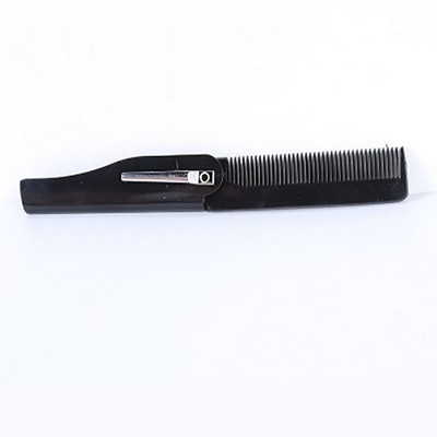 Men's beard comb