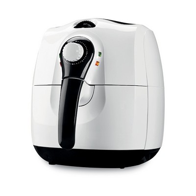 3.5 Liter White Air Fryer