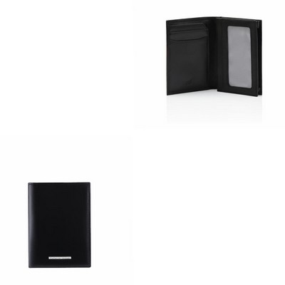 Bric's® Porsche Design® Classic Cardholder w/2 Card Slots