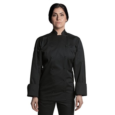 Uncommon Threads Unisex Vigor Pro Vent Chef Coat