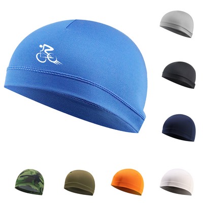 Breathable Skull Cap Helmet Liner