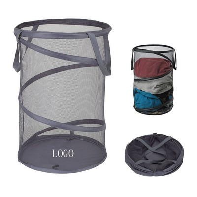 Foldable Cloth Storage Bin