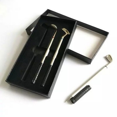 Mini Golf Club Pen Set