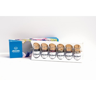 5 Dram Gift Set- Teas