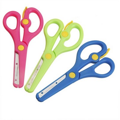 Children Safety Scissors