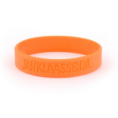 Youth Debossed Awareness Wristband