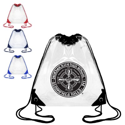 Basic Stadium Security Compliant Drawstring