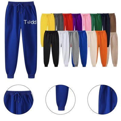 Comfortable Polyester Trousers