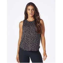 Women's Plus Size Electric Tank Top