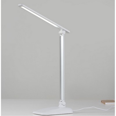 3 Level Brightness Adjustable USB LED desk Lamp