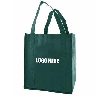 Non-Woven Grocery Tote Bag