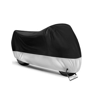 Outdoor Waterproof Motorcycle Cover