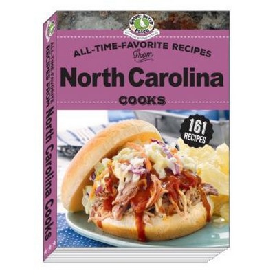 All Time Favorite Recipes from North Carolina Cooks