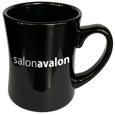 19 Oz. Black Military Mug