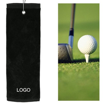 Promotional Golf Towels