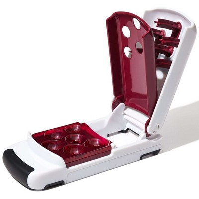 OXO Quick-Release Multi Cherry Pitter