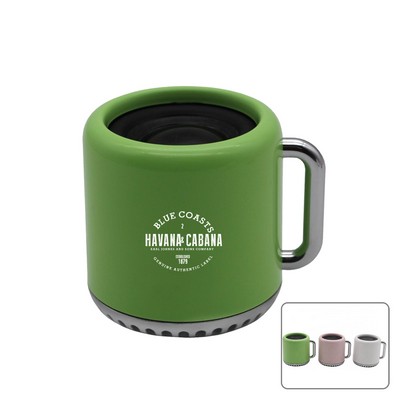 Bluetooth Speaker Mug