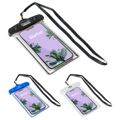 Voyage Waterproof Phone Pouch