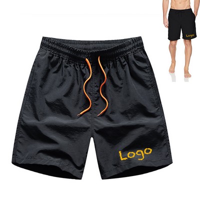 Men's Quick Dry Swim Trunks