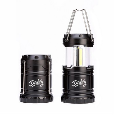 Mini Retro Collapsible Camping Lantern