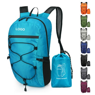 Lightweight Foldable Backpack (direct import)