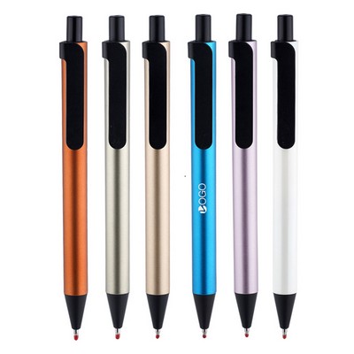 Retractable Ballpoint Pen