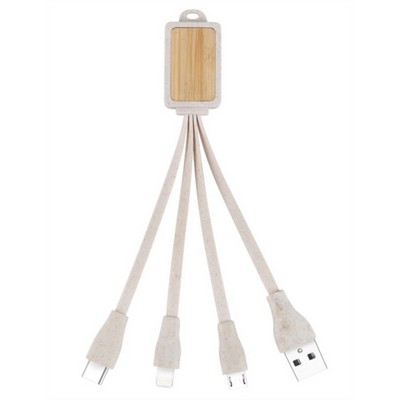 Multi USB Cable Charger