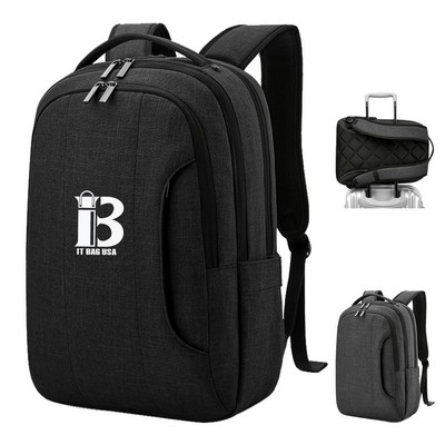 15.6 Inch Oxford Business Travel Computer Backpack