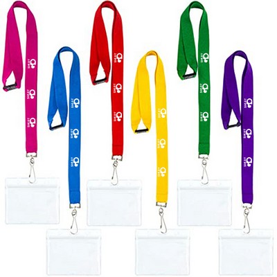 Bright Lanyards