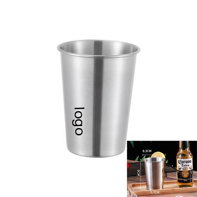 Stainless Steel Beer Cup