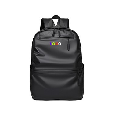 Full Color Oxford Travel Laptop Backpack